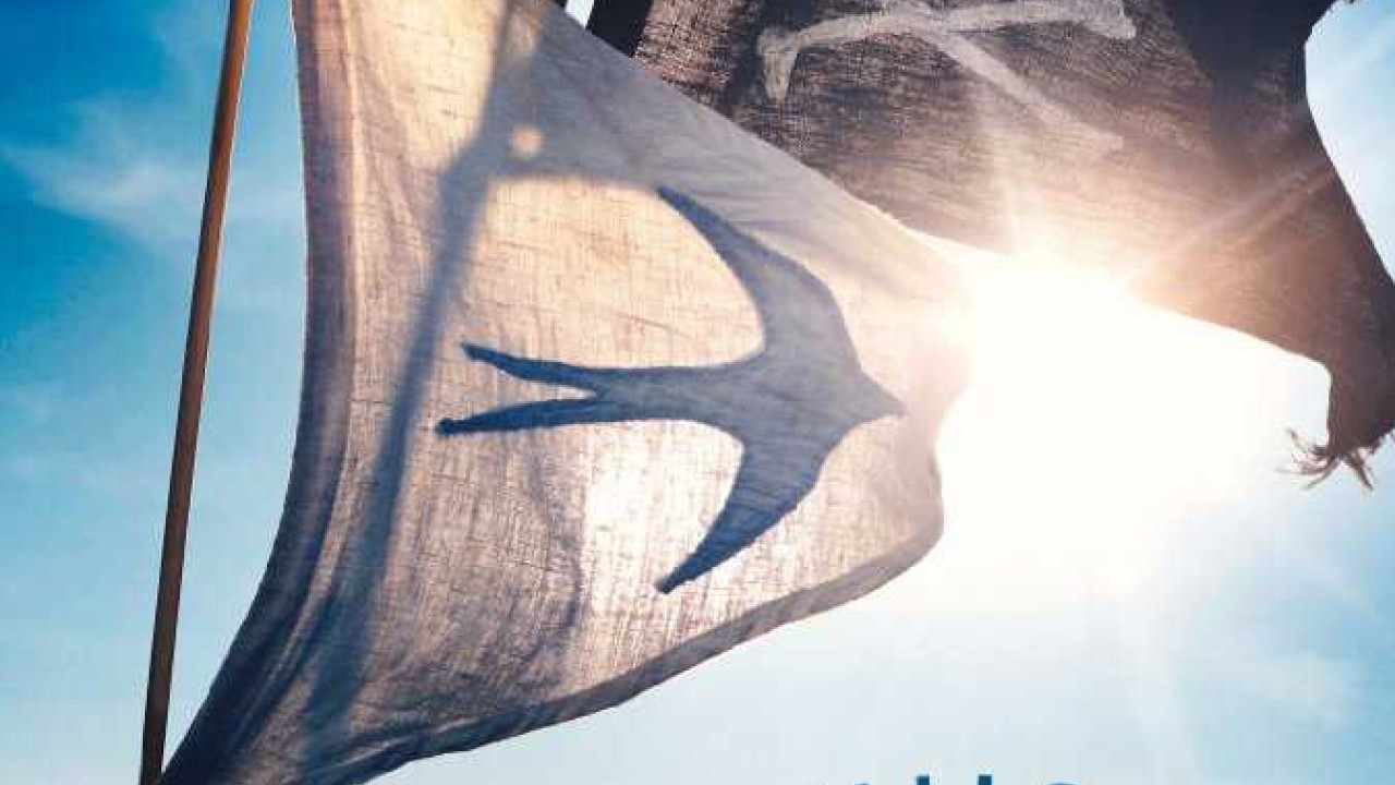 فيلم Swallows and Amazons 2016 مترجم