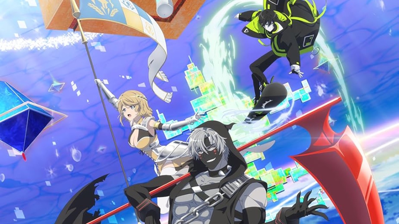 مشاهدة انمي #Compass 2.0 Combat Providence Analysis System موسم 1 حلقة 4