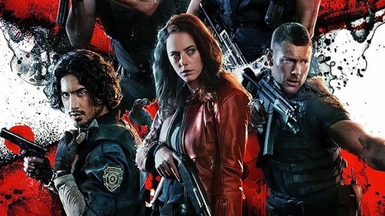 مشاهدة فيلم Resident Evil: Welcome to Raccoon City 2021 مترجم