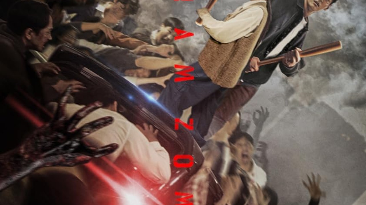 مشاهدة فيلم Gangnam Zombie 2023 مترجم