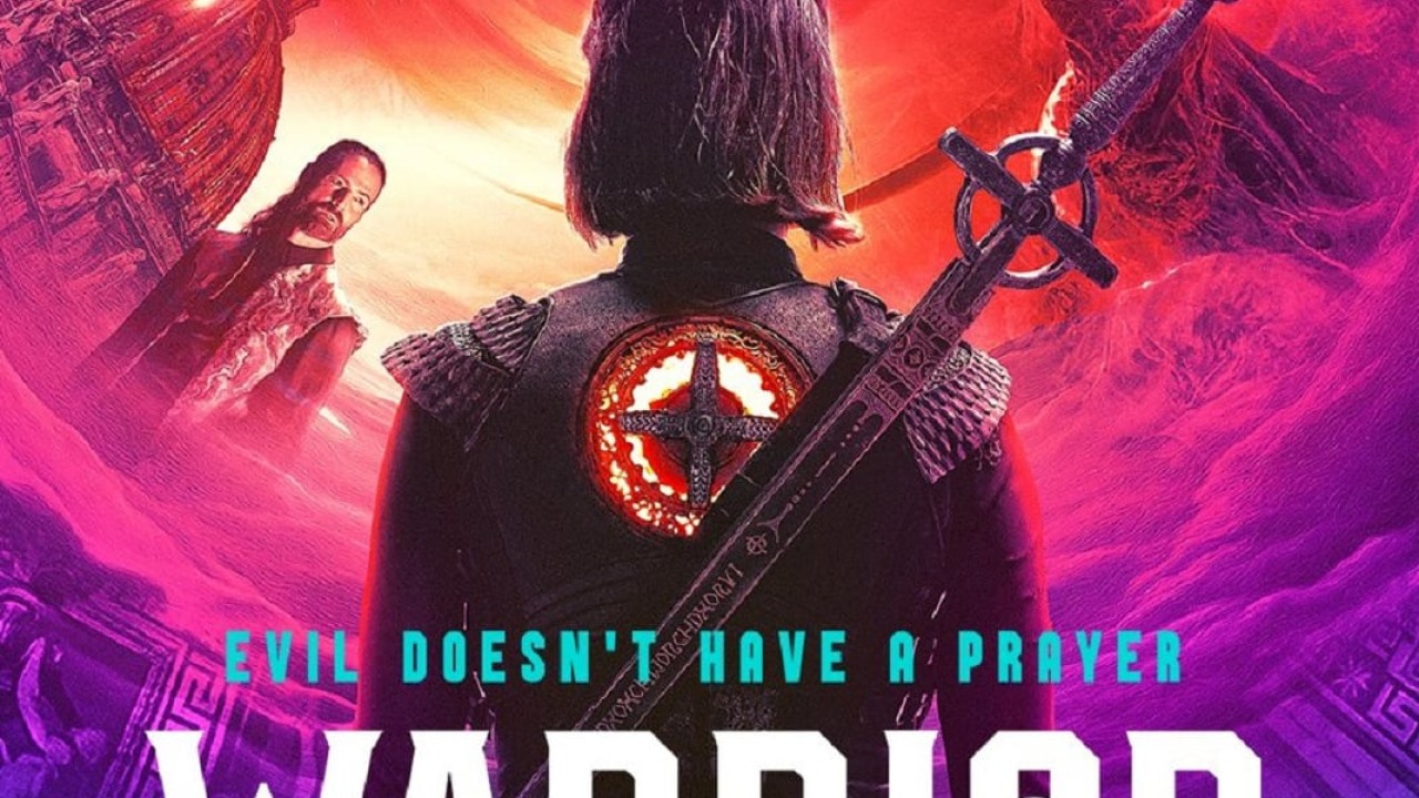 مشاهدة مسلسل Warrior Nun موسم 2 حلقة 2