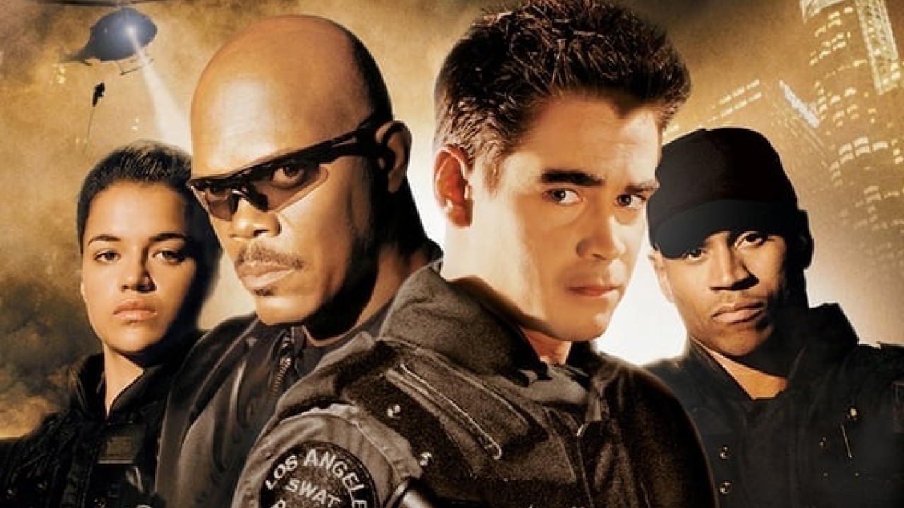 مشاهدة فيلم S.W.A.T. 2003 مترجم