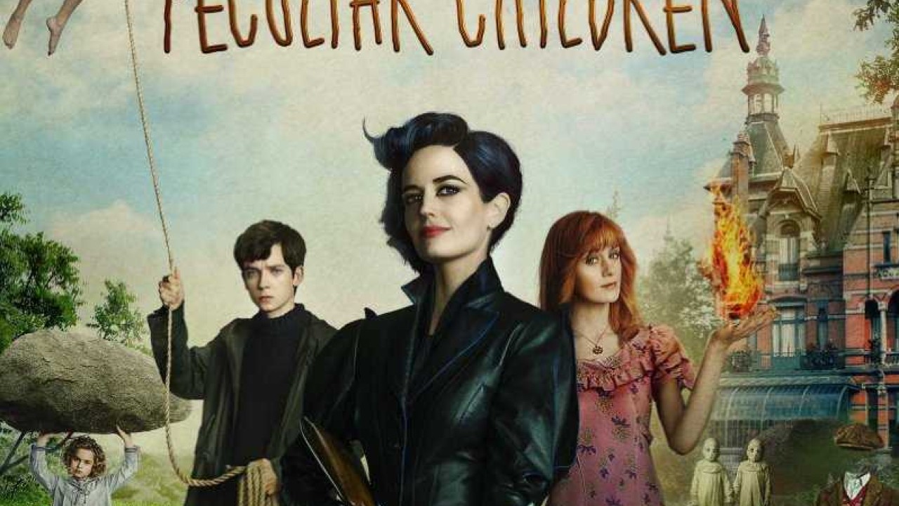 فيلم Miss Peregrine’s Home for Peculiar Children 2016 مترجم