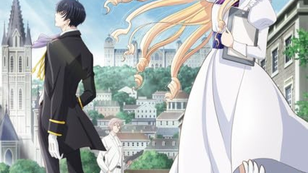 مشاهدة انمي Gekai Elise موسم 1 حلقة 2