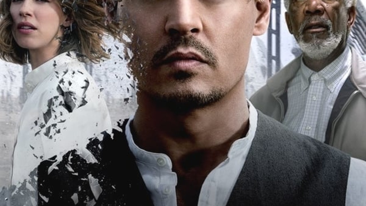 فيلم Transcendence 2014 مترجم
