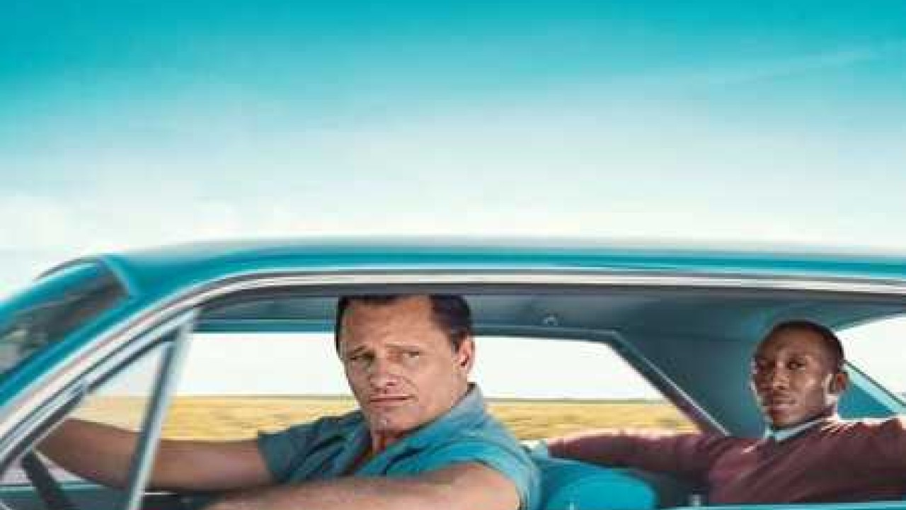 مشاهدة فيلم Green Book 2018 مدبلج
