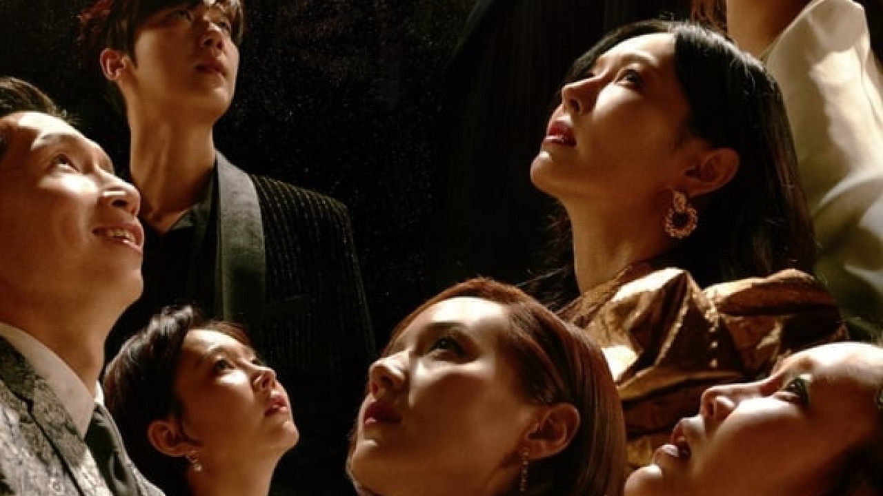 مشاهدة مسلسل The Penthouse: War in Life موسم 3 حلقة 10