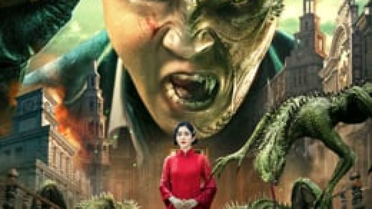 مشاهدة فيلم Legend of Alkaid 2023 مترجم