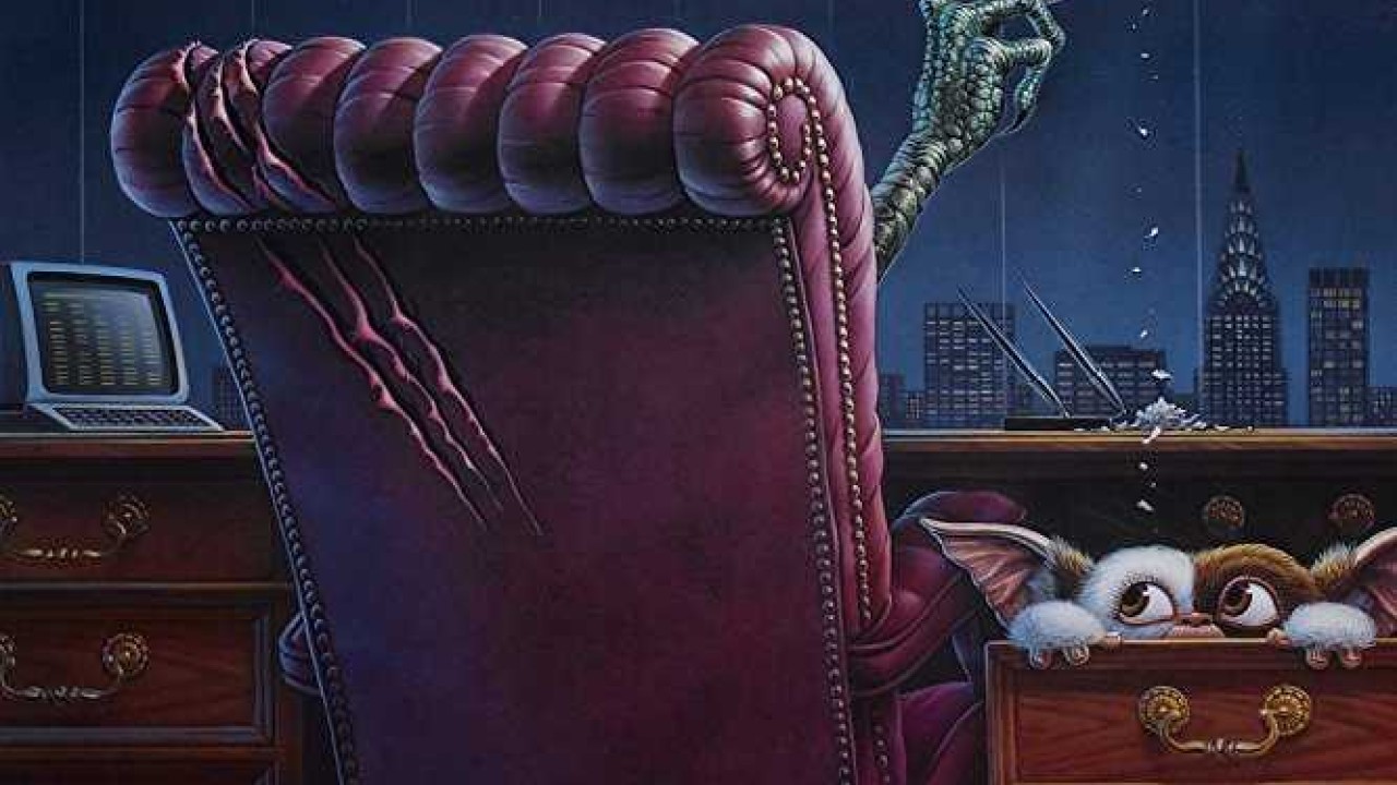 مشاهدة فيلم Gremlins 2 The New Batch 1990 مترجم