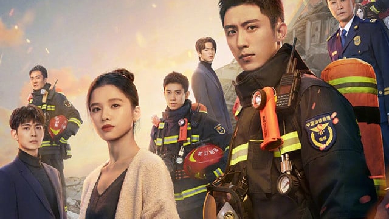 مشاهدة مسلسل Bright Eyes in the Dark موسم 1 حلقة 27