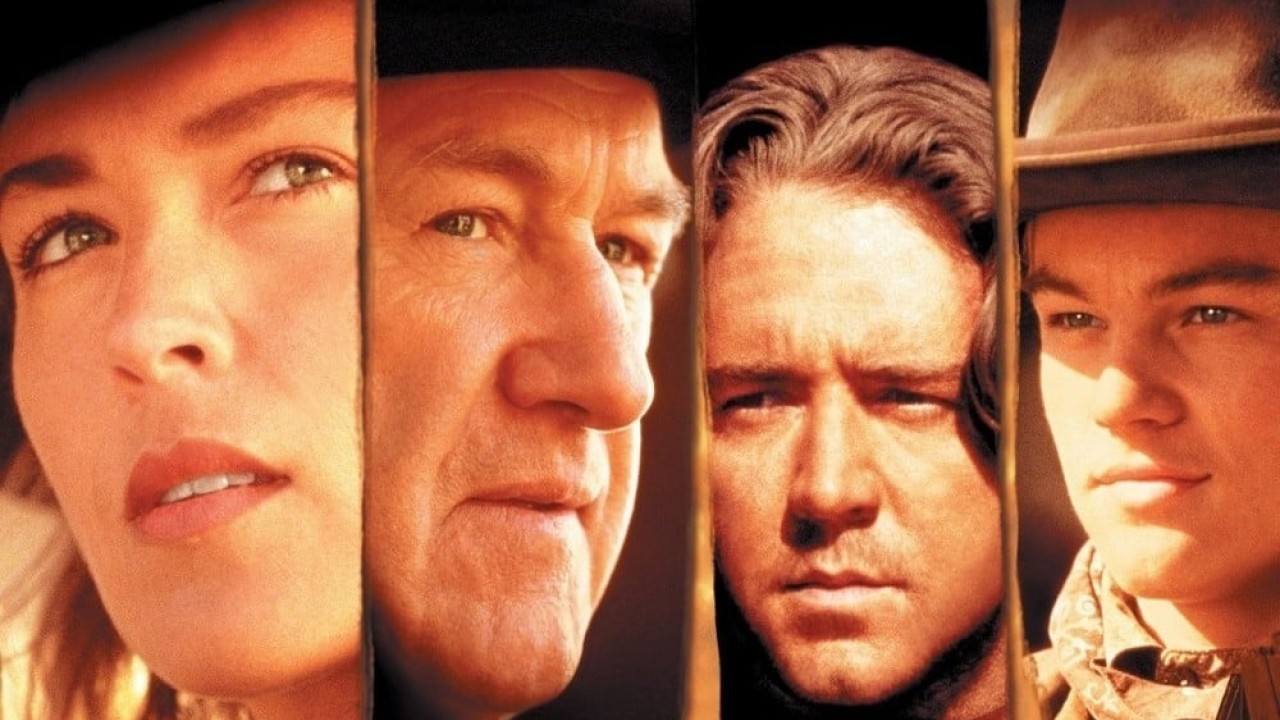 مشاهدة فيلم The Quick and the Dead 1995 مترجم