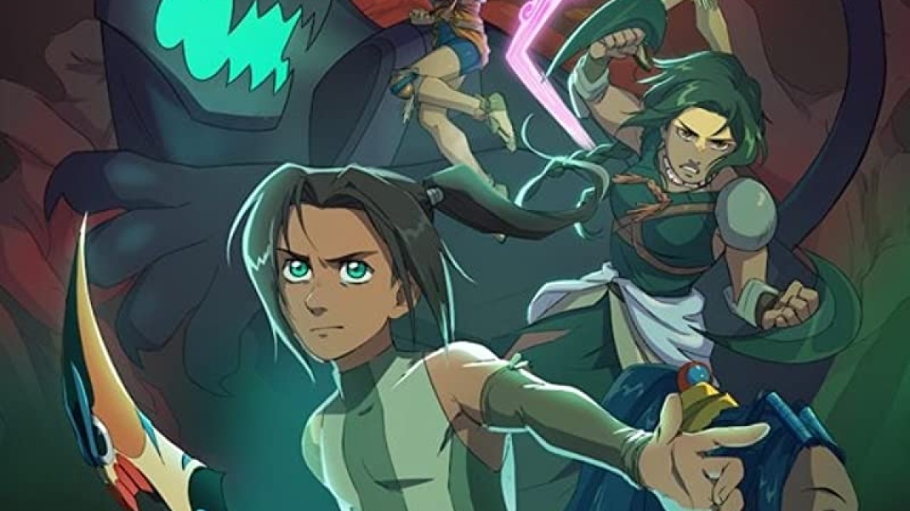 مشاهدة انمي Onyx Equinox موسم 1 حلقة 10