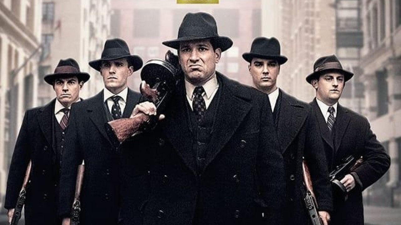 مشاهدة مسلسل The Making of the Mob موسم 1 حلقة 7
