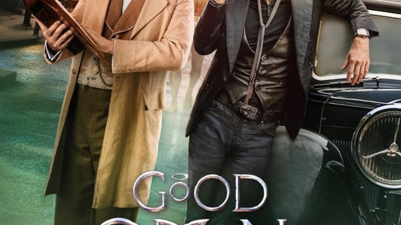 Good Omens الموسم 2