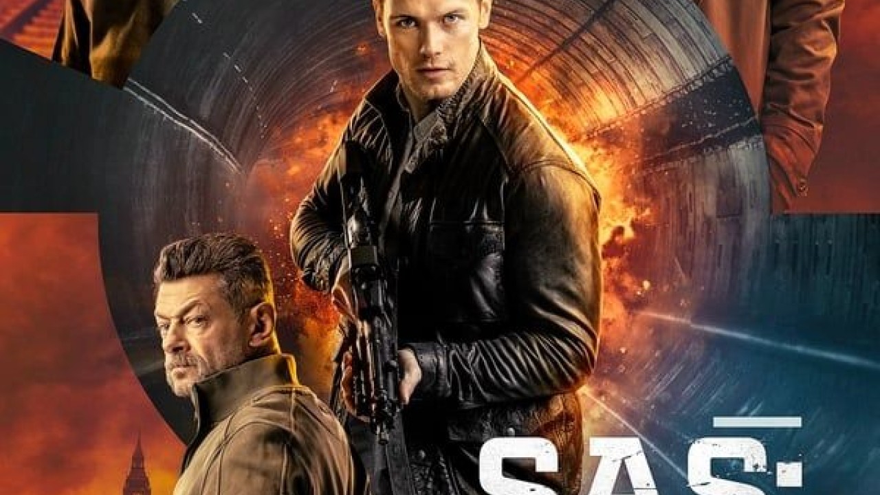 مشاهدة فيلم SAS: Red Notice 2021 مدبلج