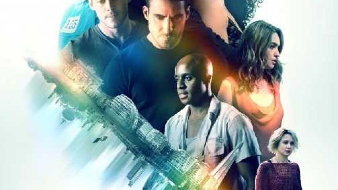 Sense8 الموسم 2