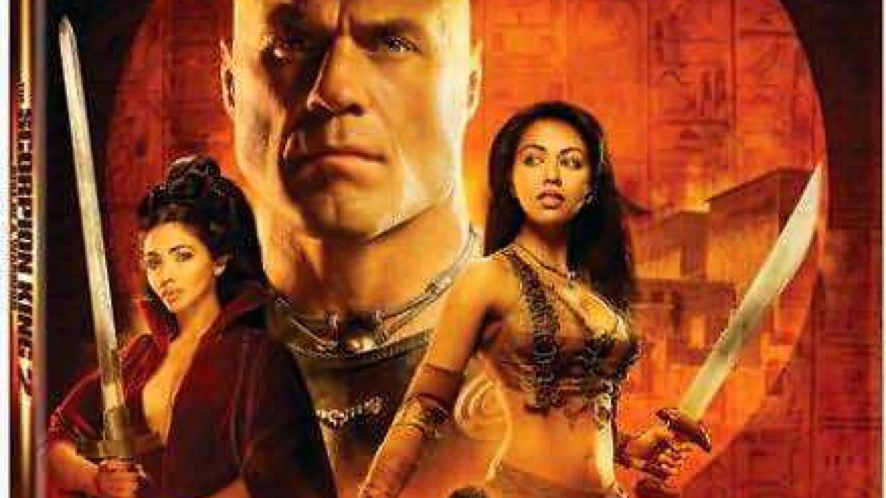 فيلم The Scorpion King 2 Rise of a Warrior 2008 مترجم