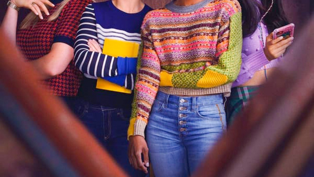 The Sex Lives of College Girls