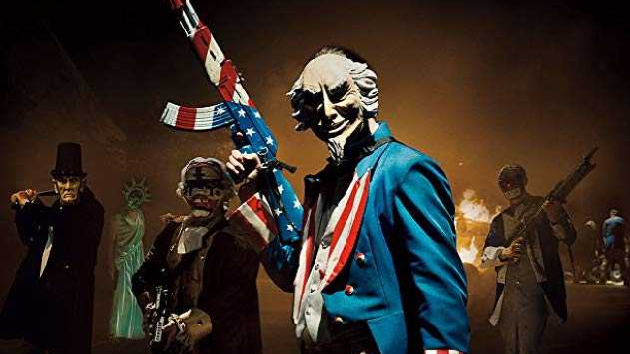 فيلم The Purge Election Year 2016 مترجم