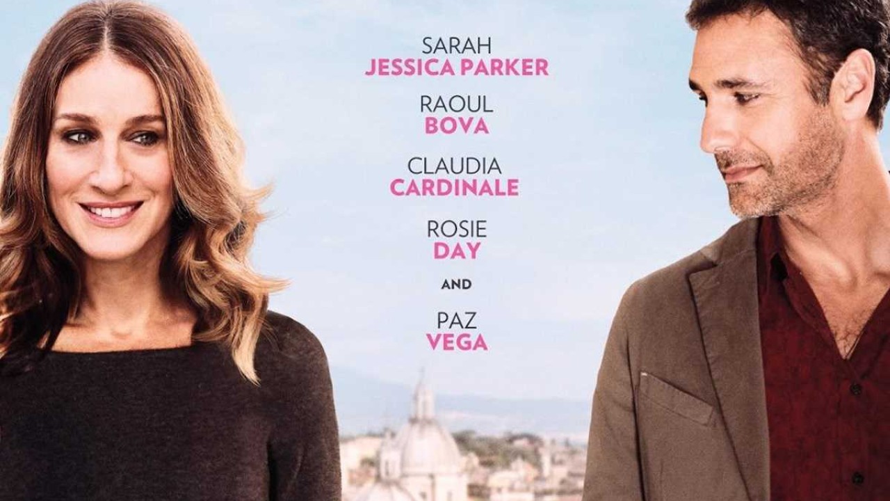 فيلم All Roads Lead to Rome 2015 مترجم