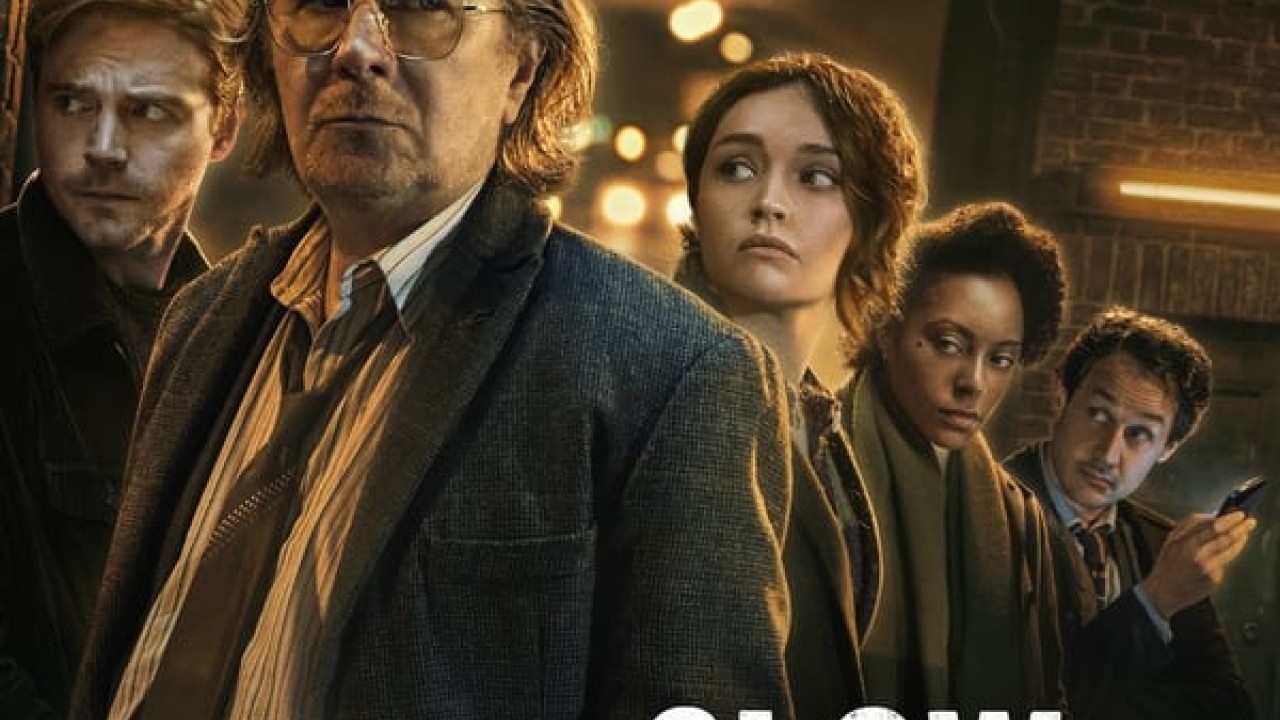 مشاهدة مسلسل Slow Horses موسم 1 حلقة 3