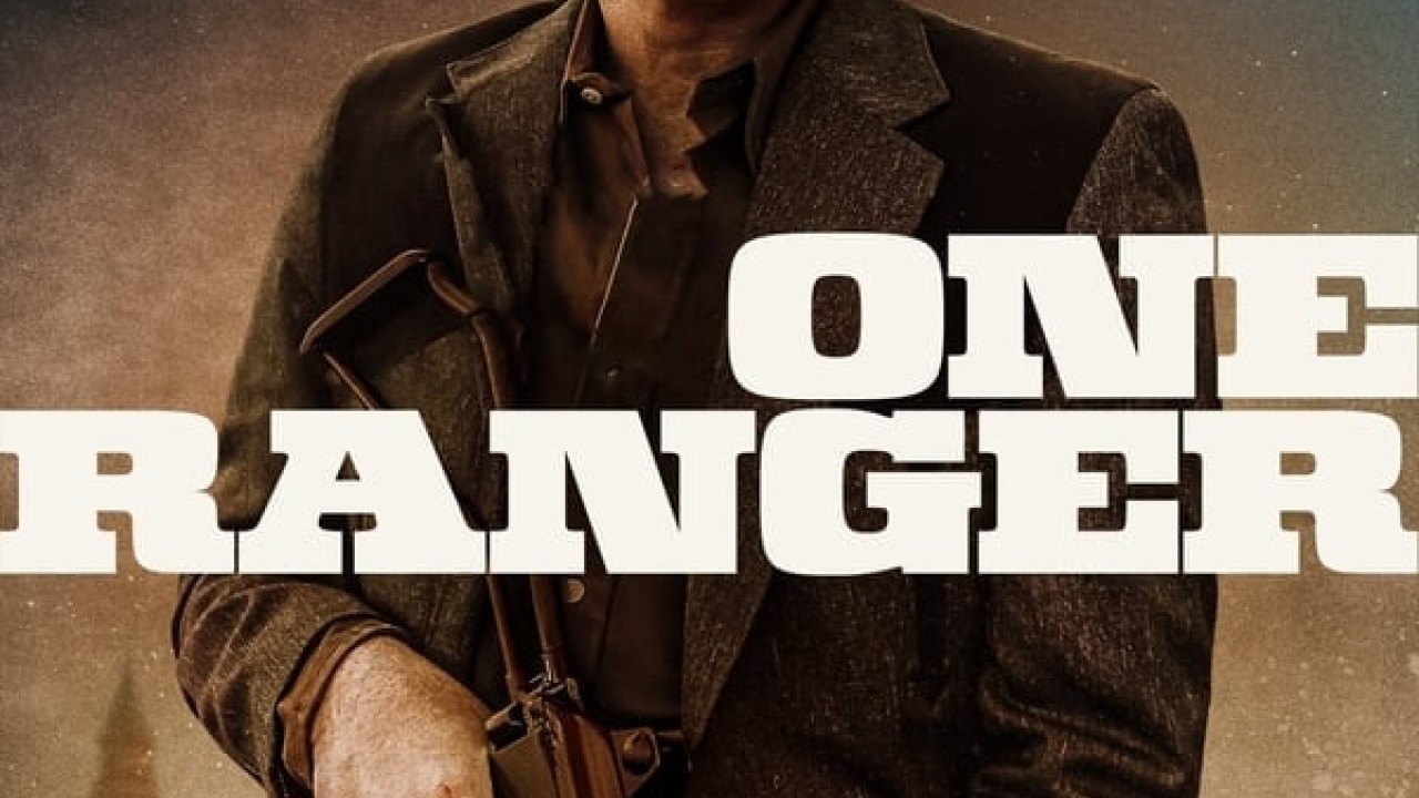 مشاهدة فيلم One Ranger 2023 مترجم