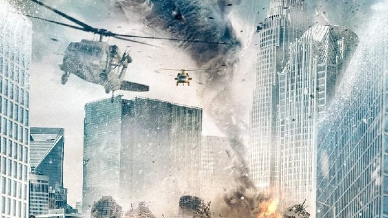 مشاهدة فيلم Ice Storm 2023 مترجم