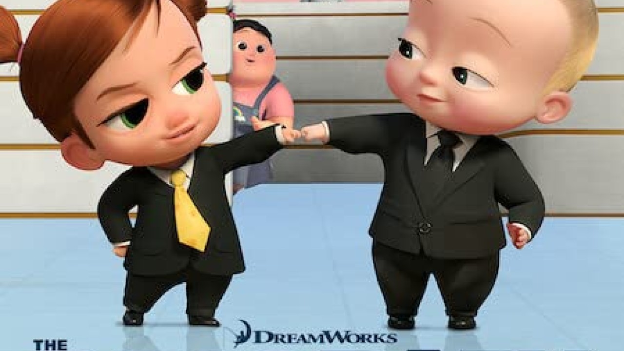The Boss Baby Back in the Crib الموسم 1