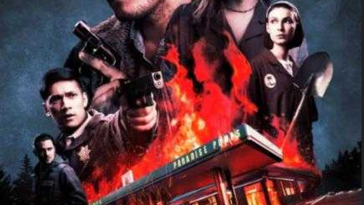 مشاهدة فيلم Burn 2019 مترجم