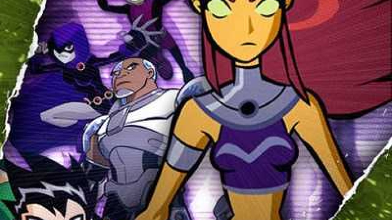مشاهدة انمي Teen Titans موسم 3 حلقة 7