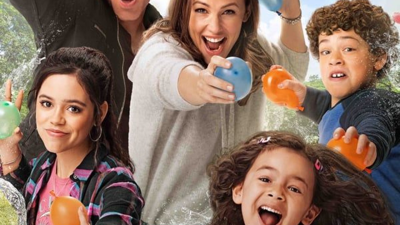 مشاهدة فيلم WEB-DL Yes Day 2021 مترجم
