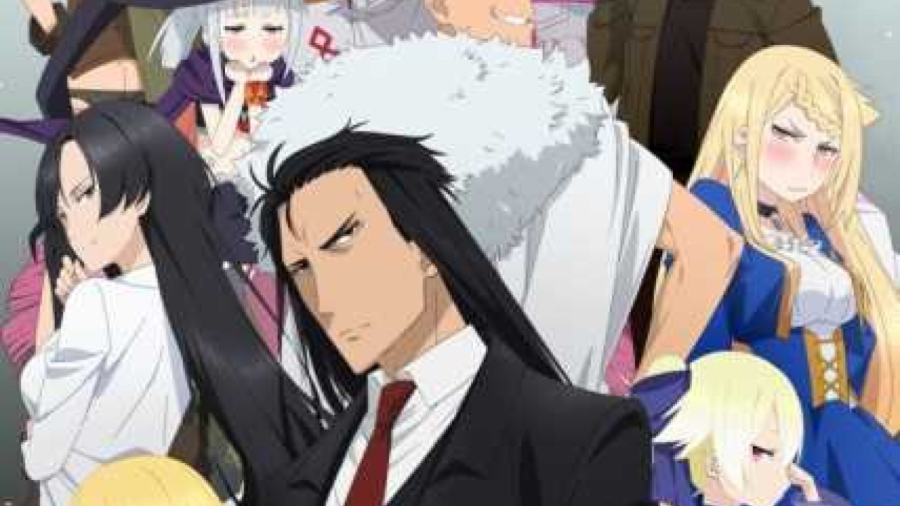 Maou sama, Retry!