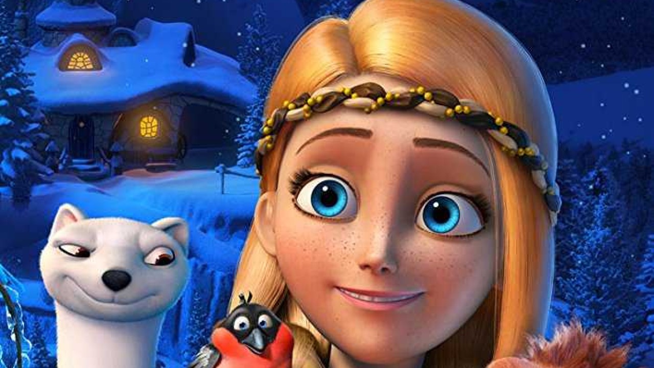 فيلم The Snow Queen 3 Fire and Ice 2016 مترجم