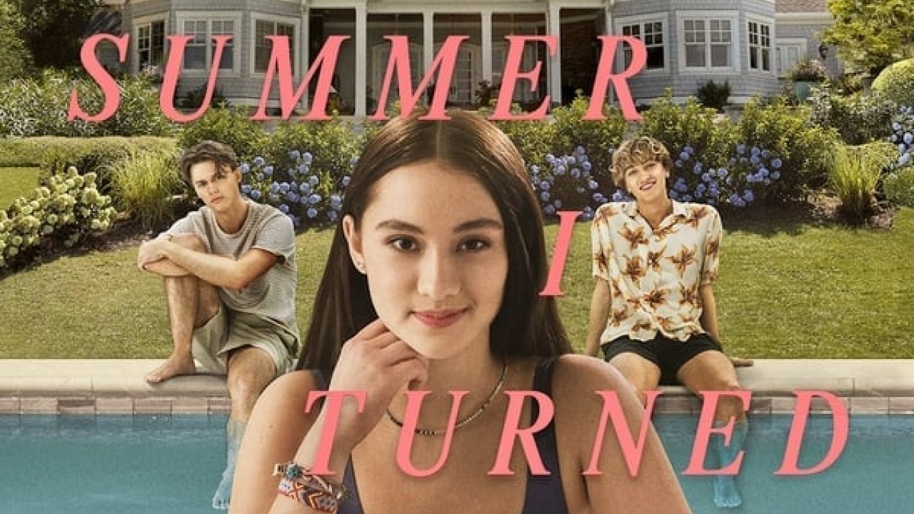 مشاهدة مسلسل The Summer I Turned Pretty موسم 1 حلقة 1