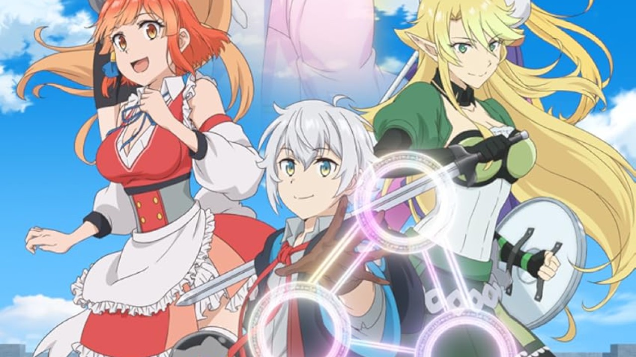 مشاهدة انمي Izure Saikyô no Renkinjutsushi? موسم 1 حلقة 5