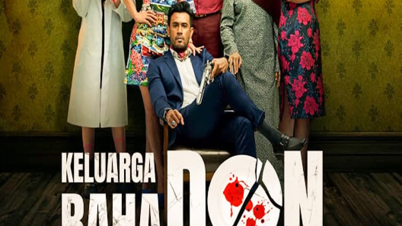 مشاهدة مسلسل Keluarga Baha Don موسم 2 حلقة 1