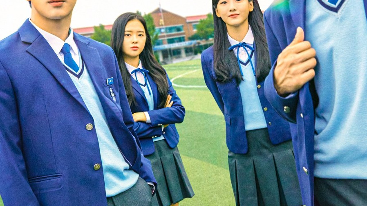 مشاهدة مسلسل School 2021 موسم 1 حلقة 4