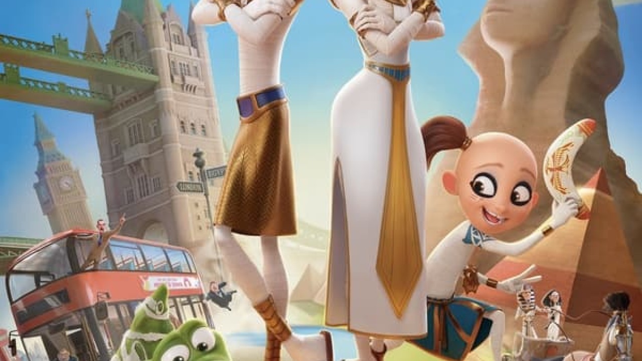 مشاهدة فيلم Mummies 2023 مترجم