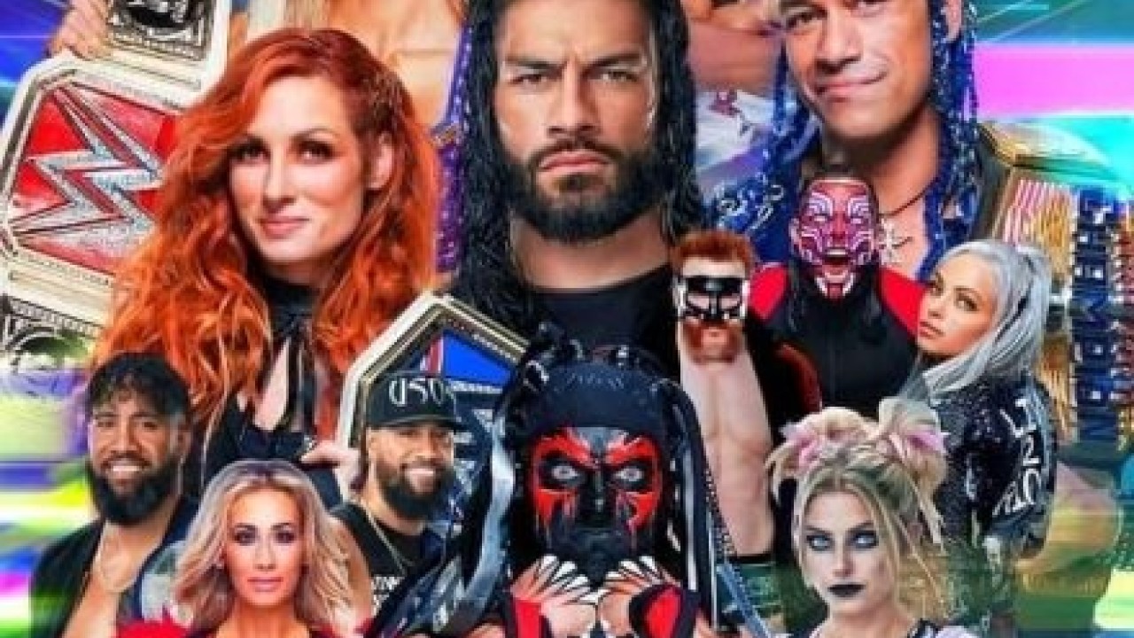 مشاهدة عرض WWE Extreme Rules 2021 مترجم