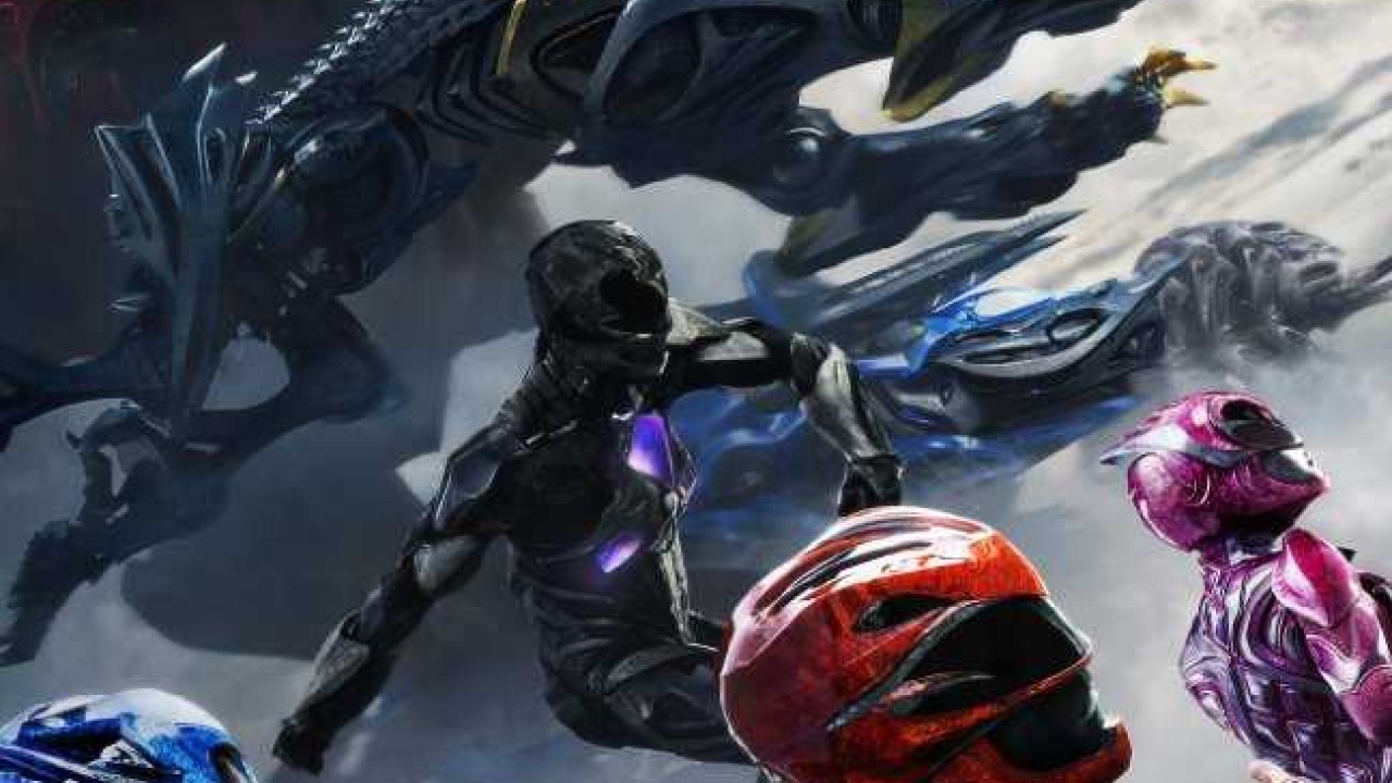فيلم Power Rangers 2017 مترجم