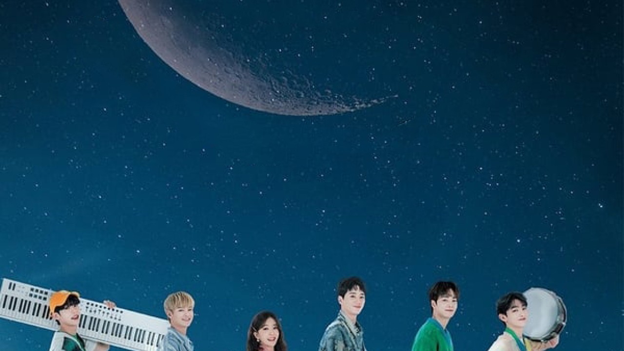 مشاهدة مسلسل Let Me Be Your Knight موسم 1 حلقة 8