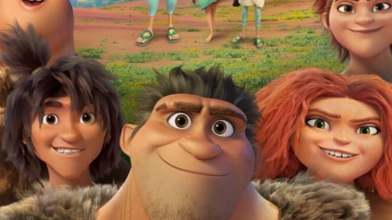 مشاهدة انمي The Croods: Family Tree موسم 1 حلقة 3