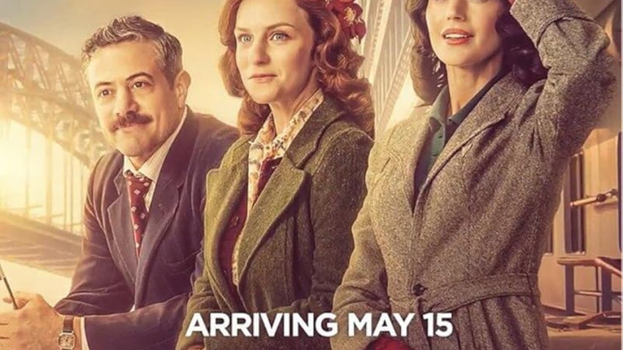 مشاهدة مسلسل Ten Pound Poms موسم 2 حلقة 3