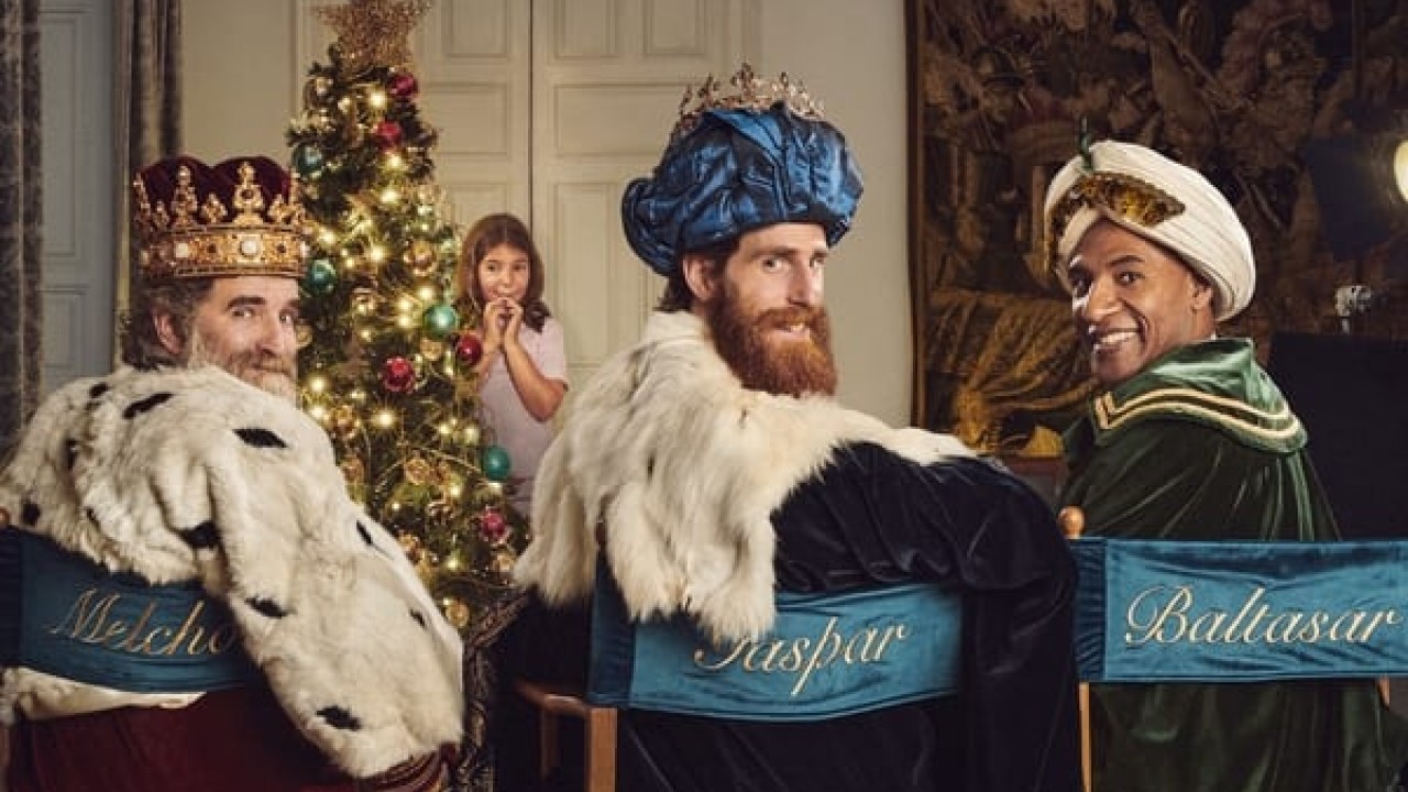مشاهدة فيلم Los Reyes Magos: La Verdad 2022 مترجم