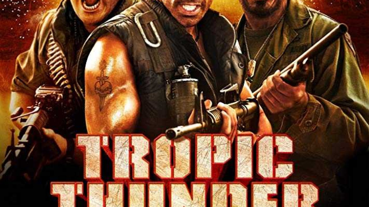 مشاهدة فيلم Tropic Thunder 2008 مترجم