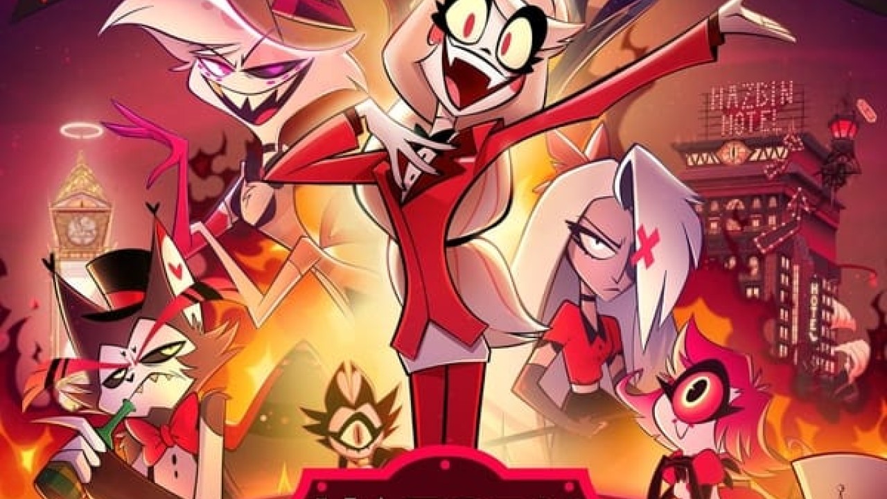 مشاهدة انمي Hazbin Hotel موسم 1 حلقة 3
