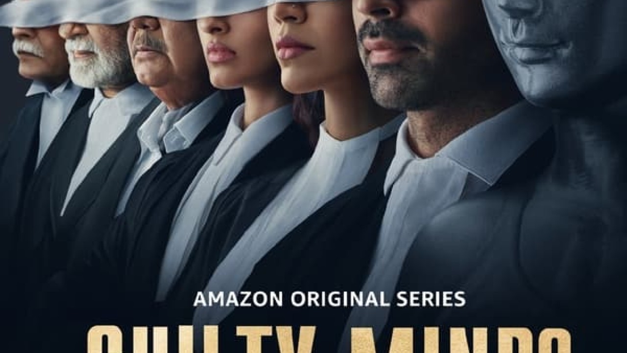 Guilty Minds الموسم 1