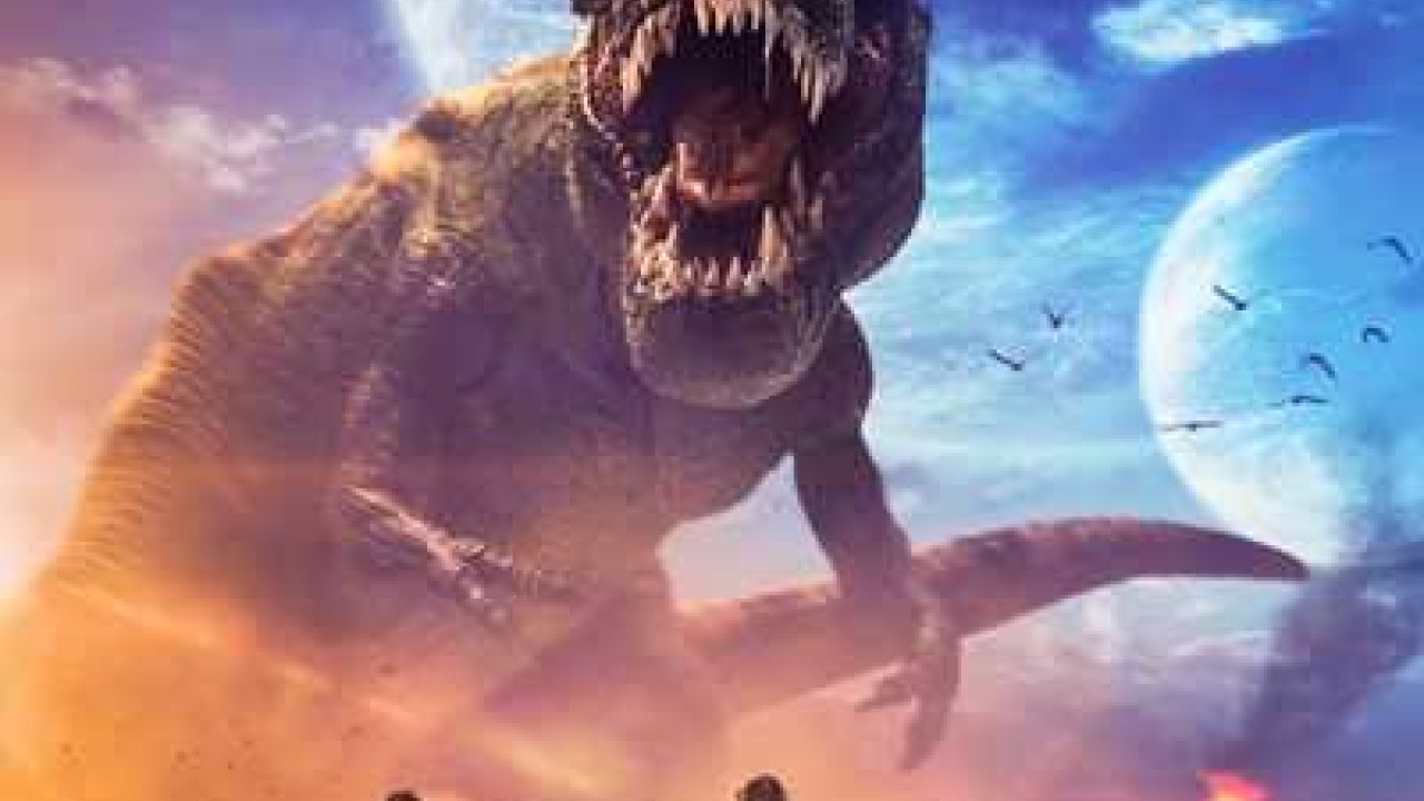 مشاهدة فيلم Jurassic Galaxy 2018 مترجم