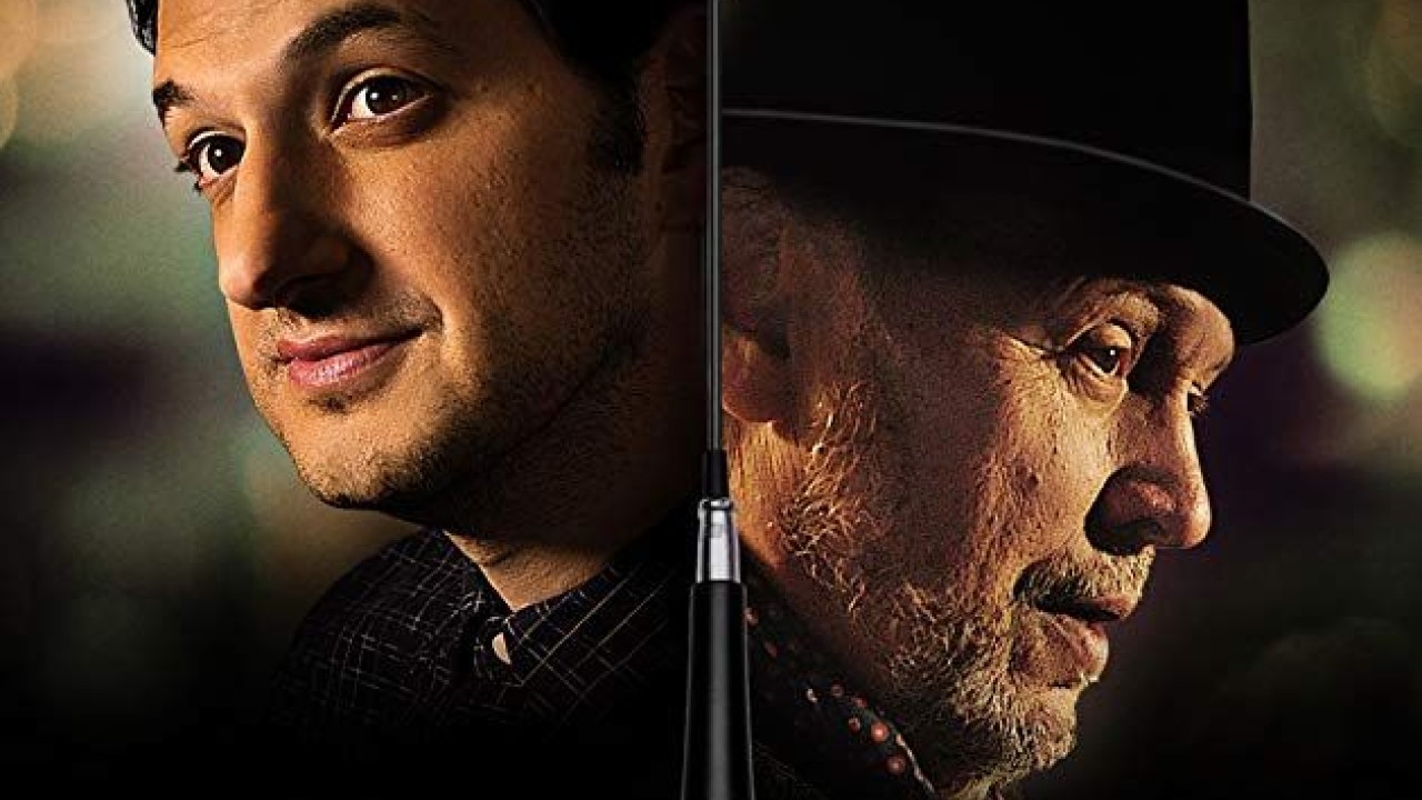 مشاهدة فيلم Standing Up, Falling Down 2019 مترجم