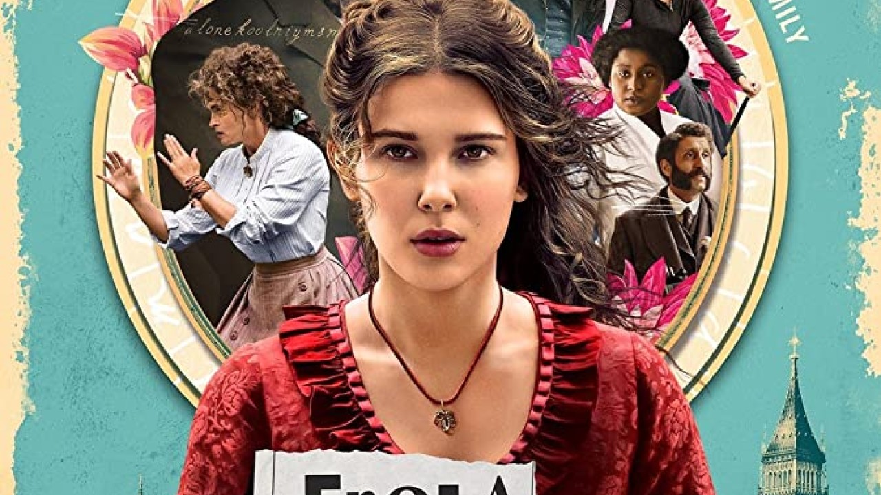 مشاهدة فيلم Enola Holmes 2020 مترجم